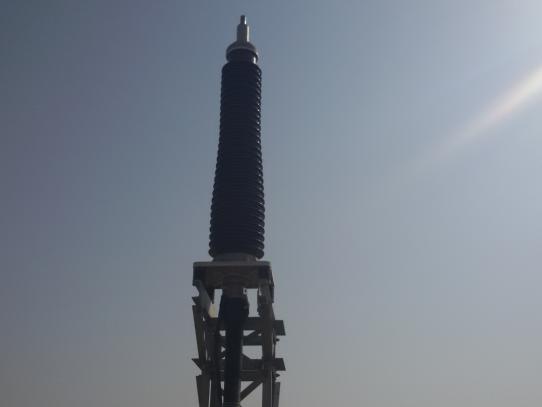 Pfisterer 110kV Outdoor Termination For Adom Project